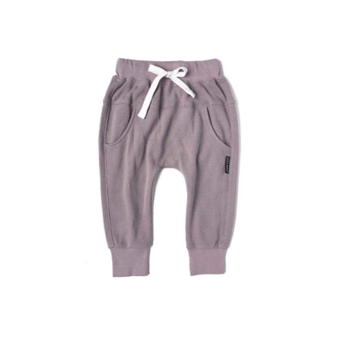 Baby Little Bipsy Waffle Joggers | Scheels