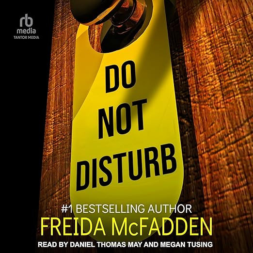 Do Not Disturb    
	                
	            

                 
                        Aud... | Amazon (US)