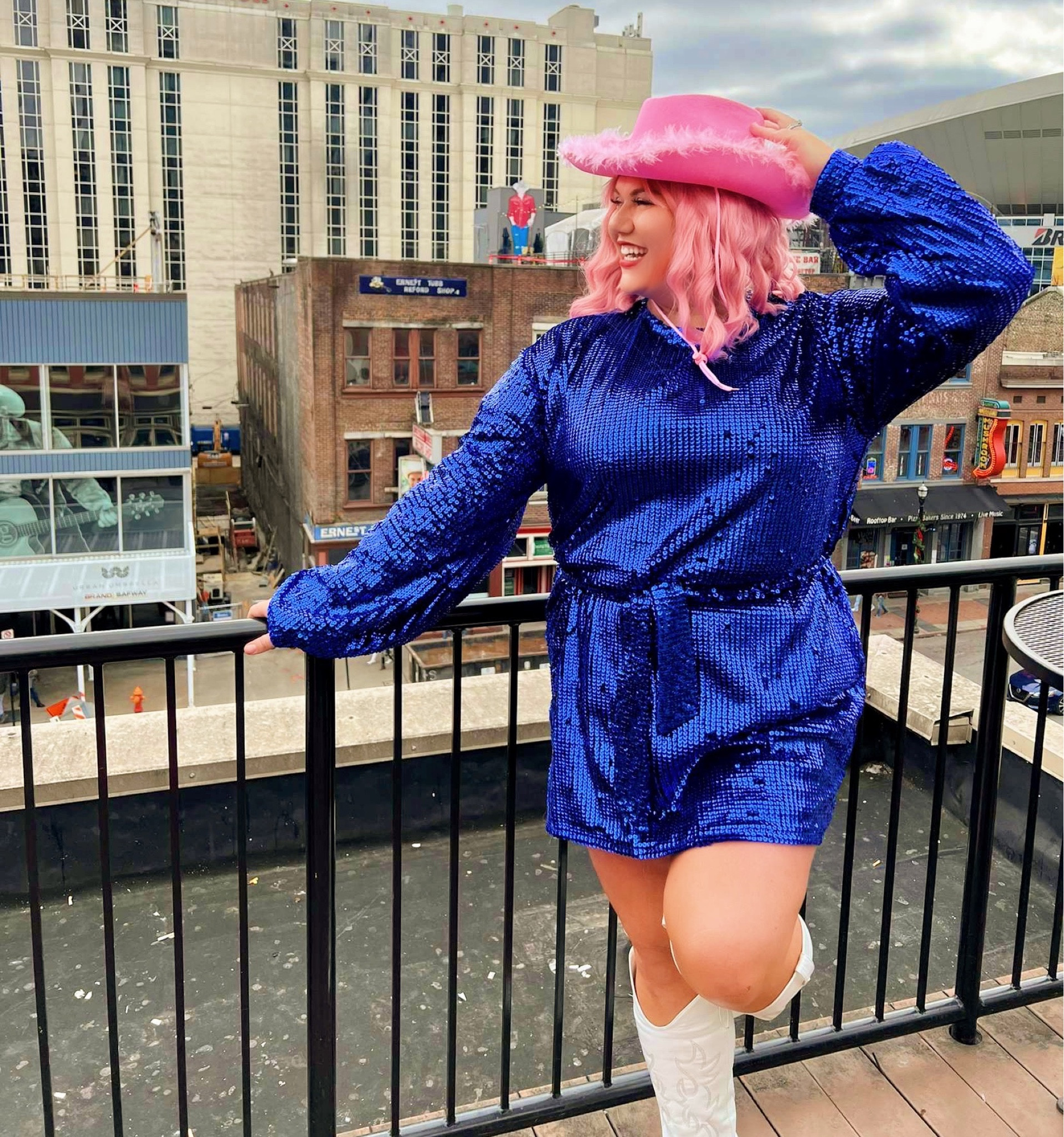 Just Wiggin’ Out 

#LTKGiftGuide #LTKcurves #LTKunder100