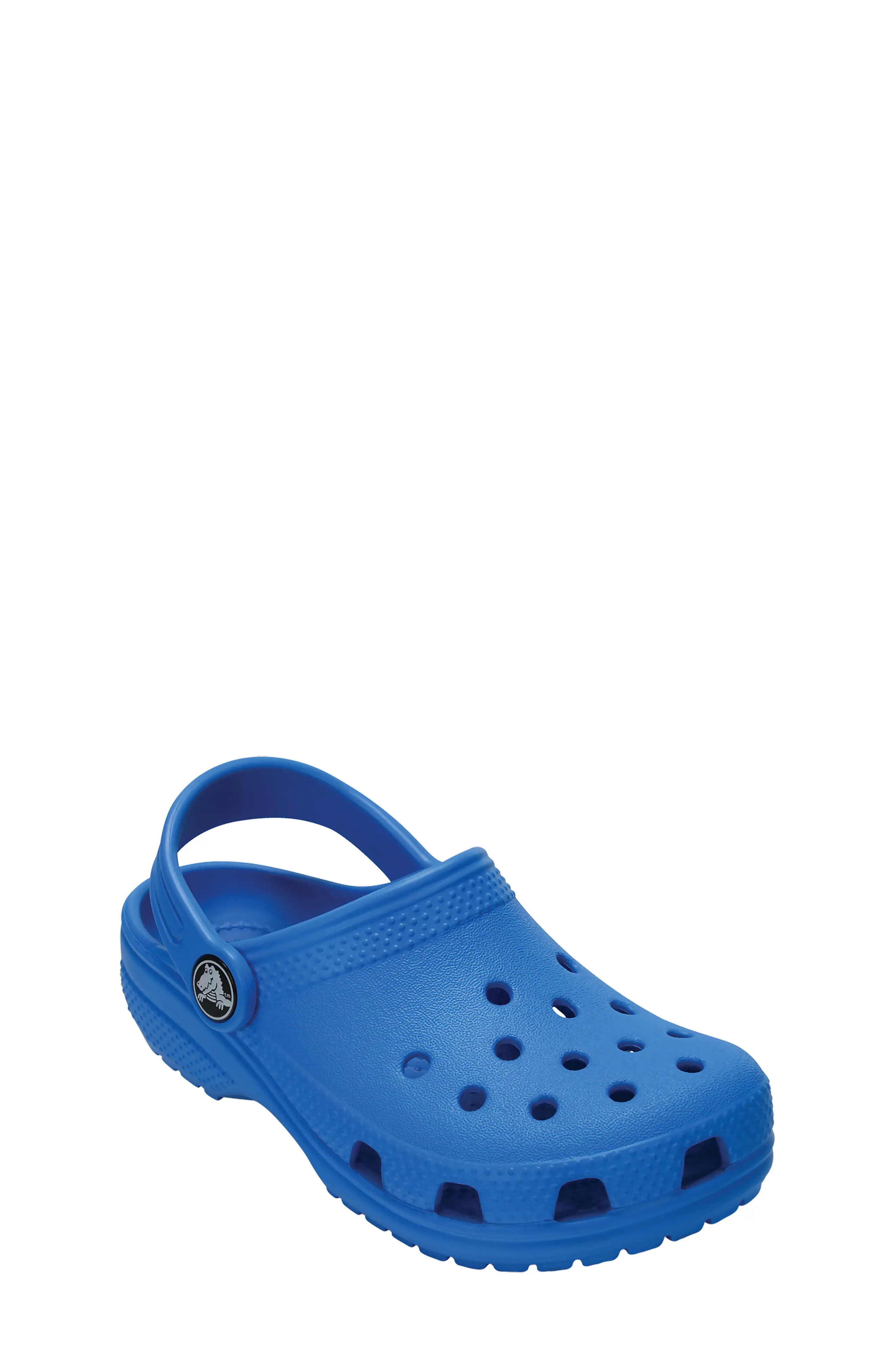 CROCS Kids' Classic Clog (Toddler) | Nordstrom | Nordstrom
