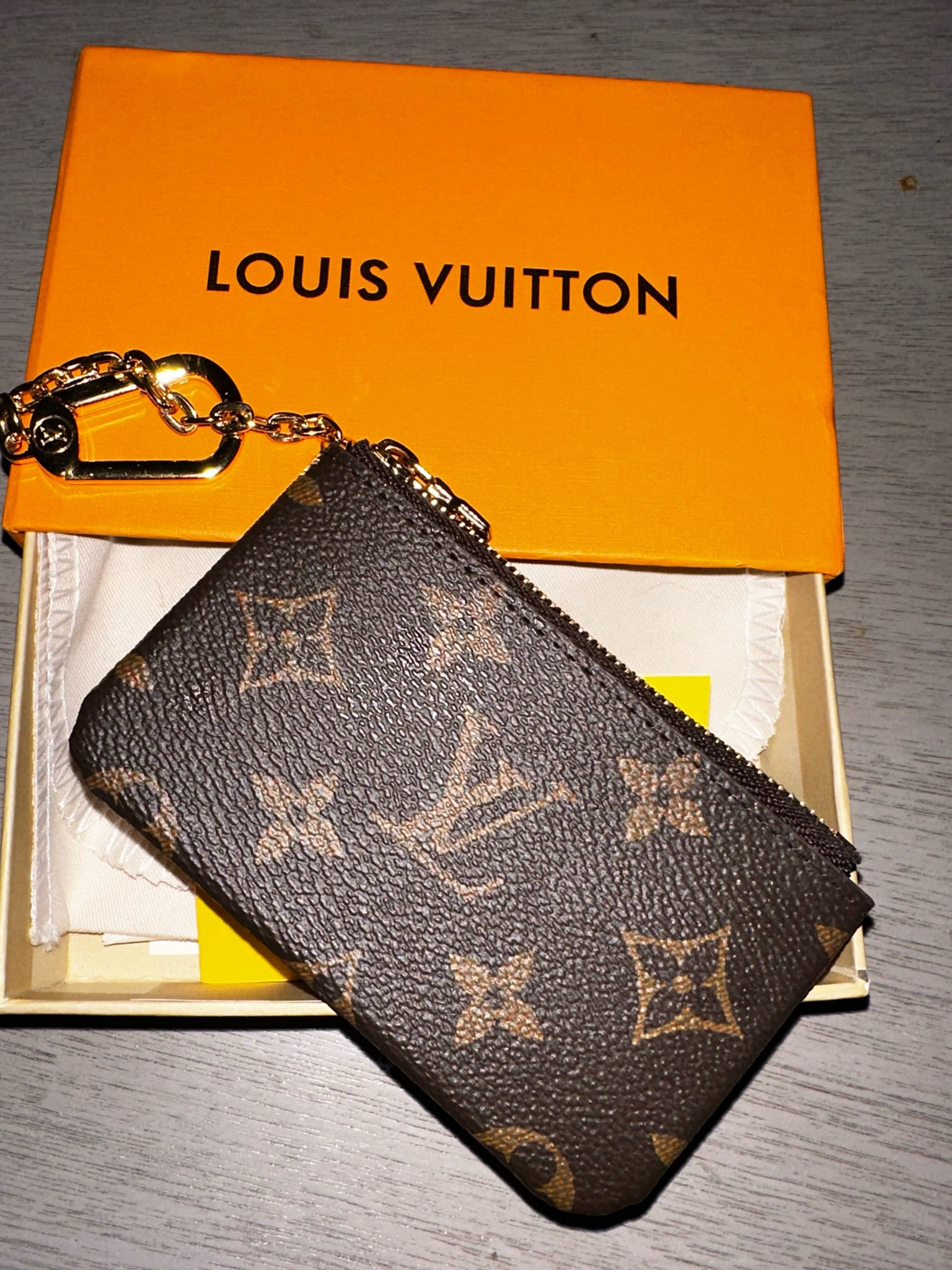Top quality DHgate finds - Lv mini keychain card wallet 

#LTKitbag #LTKfindsunder50

#LTKstyletip