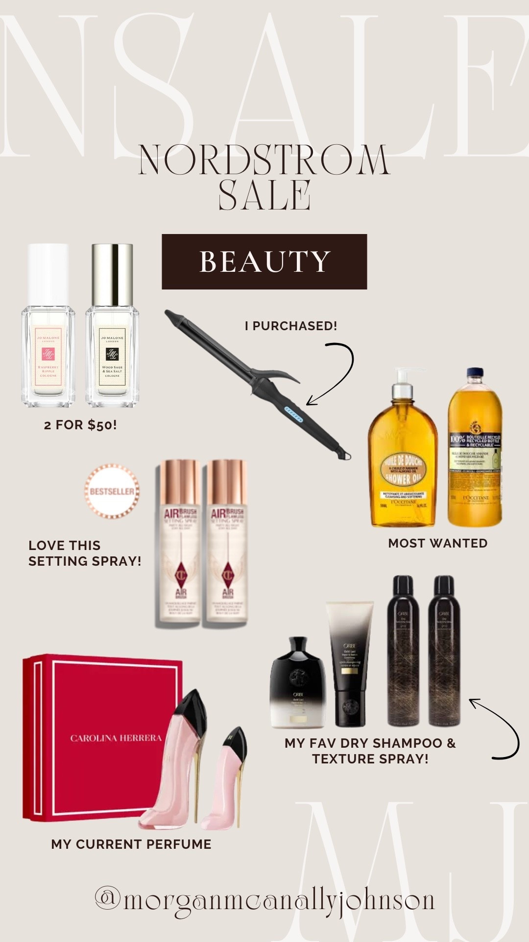 My fav beauty picks from the N Sale! 

#LTKBeauty #LTKSaleAlert