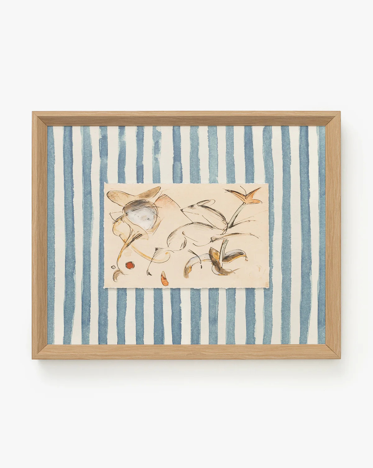 Leaping Doe among the Flowers | McGee & Co. (US)