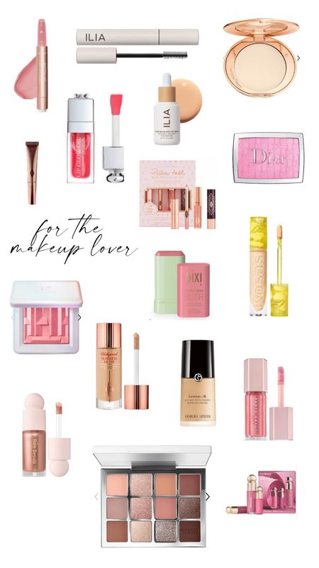 Christmas gift ideas for the makeup lovers ✨ 

#LTKbeauty #LTKSeasonal #LTKGiftGuide
