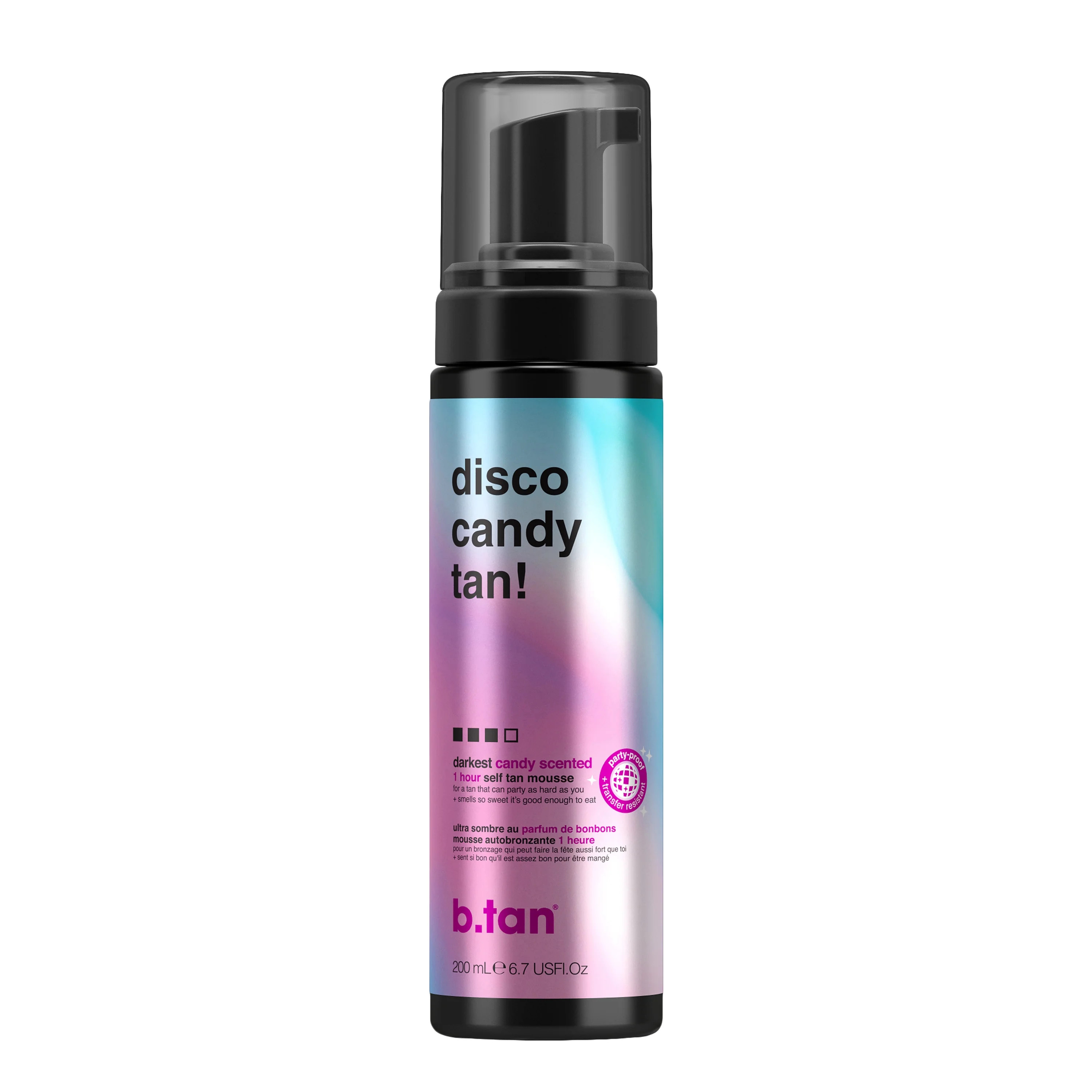 b.tan disco candy tan | Walmart (US)
