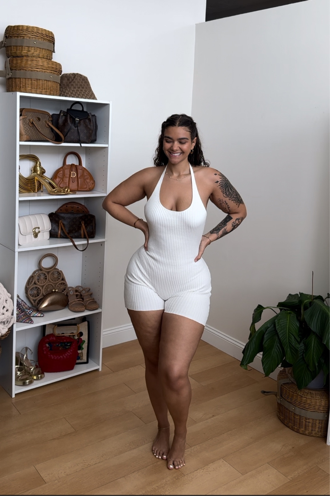 summer playsuit 

#LTKStyleTip #LTKMidsize #LTKSeasonal