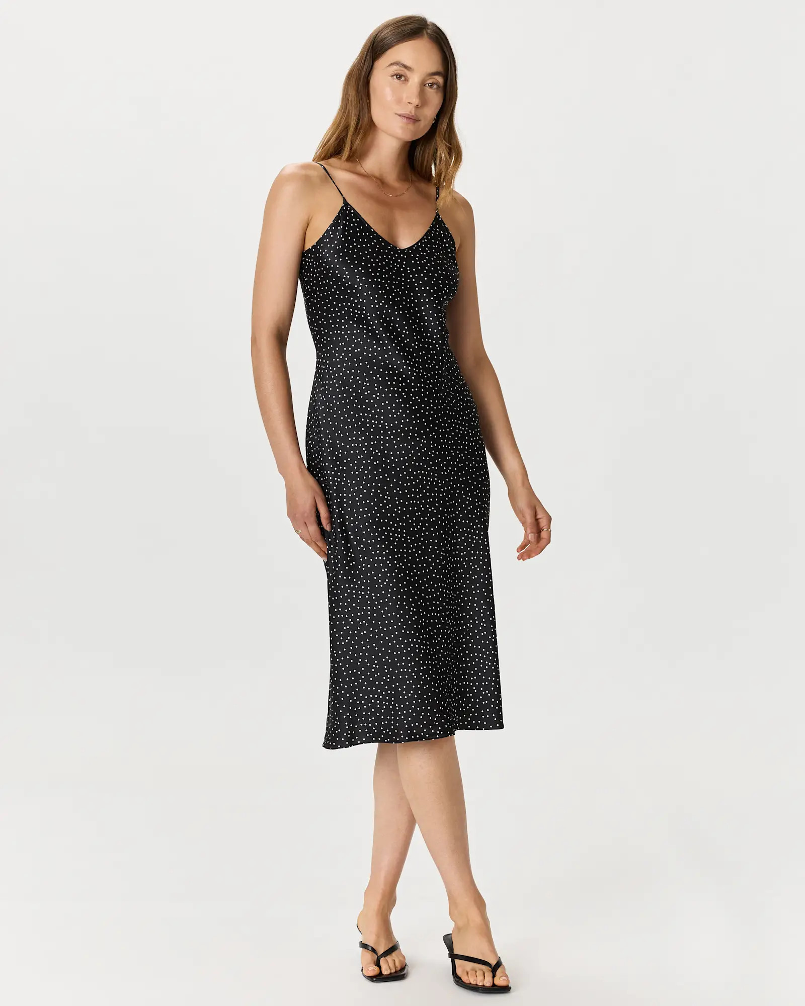 100% Washable Silk Slip Dress | Quince