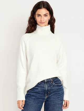 SoSoft Turtleneck Sweater | Old Navy (CA)