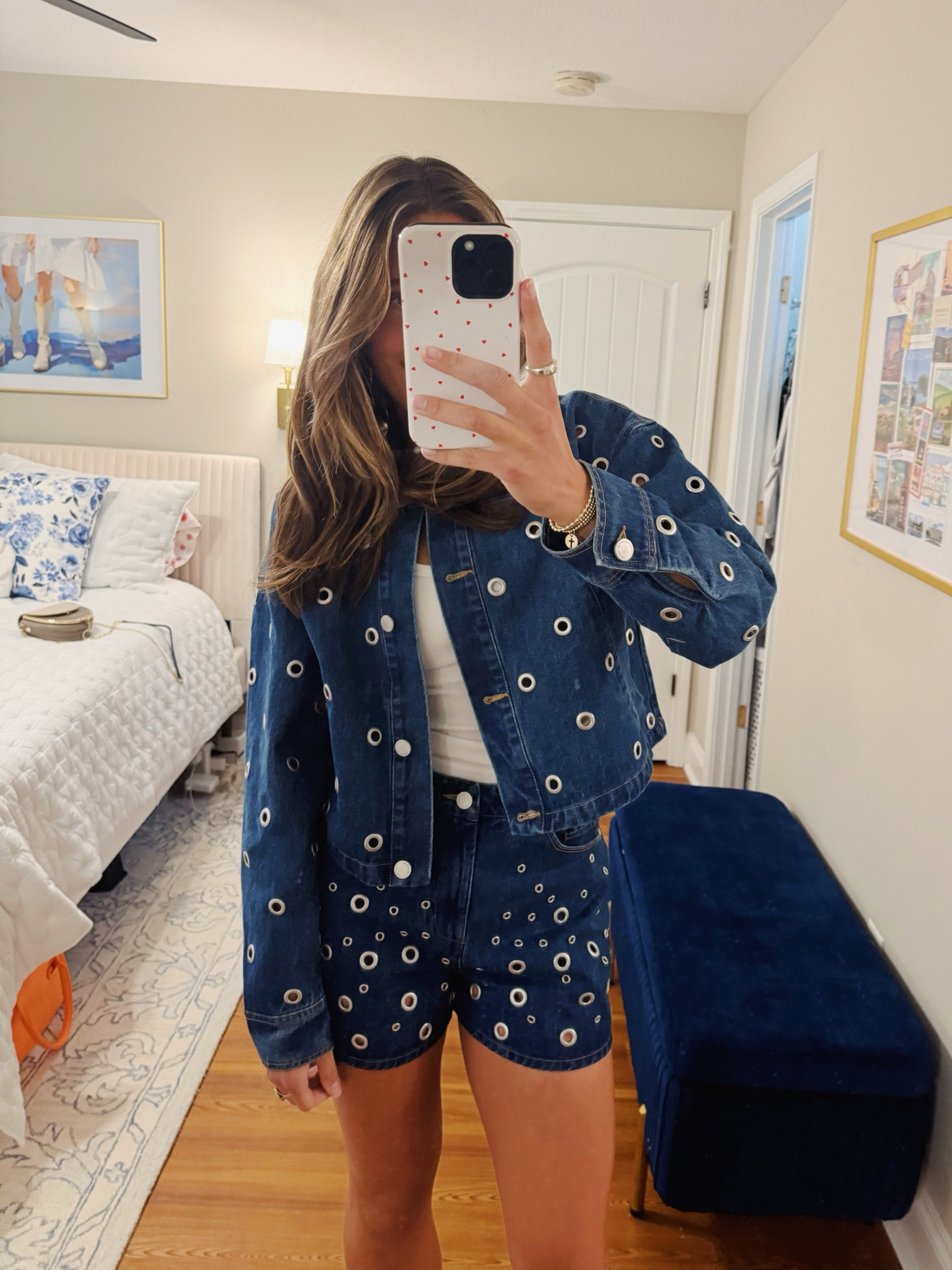 This set will be on repeat this spring 😍

#LTKFindsUnder100 #LTKSeasonal