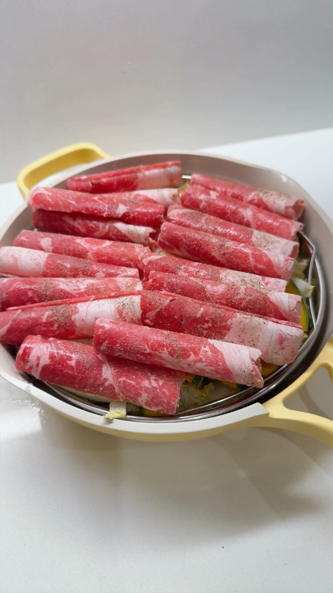 pan with steamer💛

#LTKfoodie #LTKselfcare #LTKHome