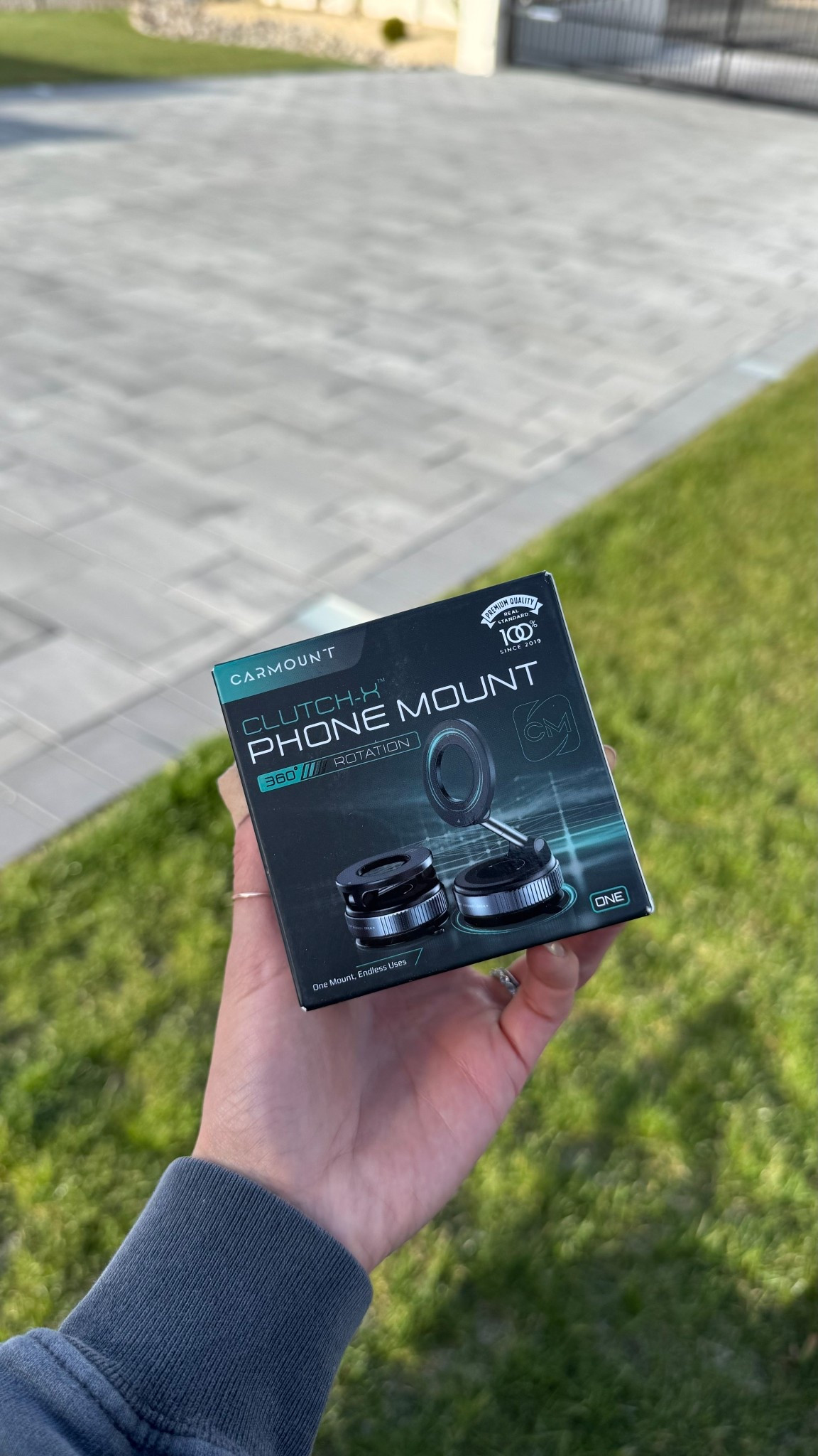 Car mount - plan on using for my daily vlogs 

#LTKmomlife #LTKootd #LTKdayinmylife