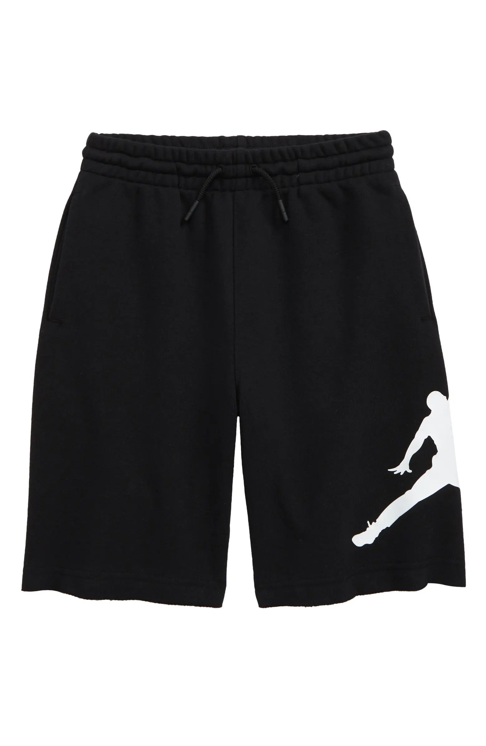 Jordan Kids' Jumpman Air Cotton Blend Shorts | Nordstrom | Nordstrom