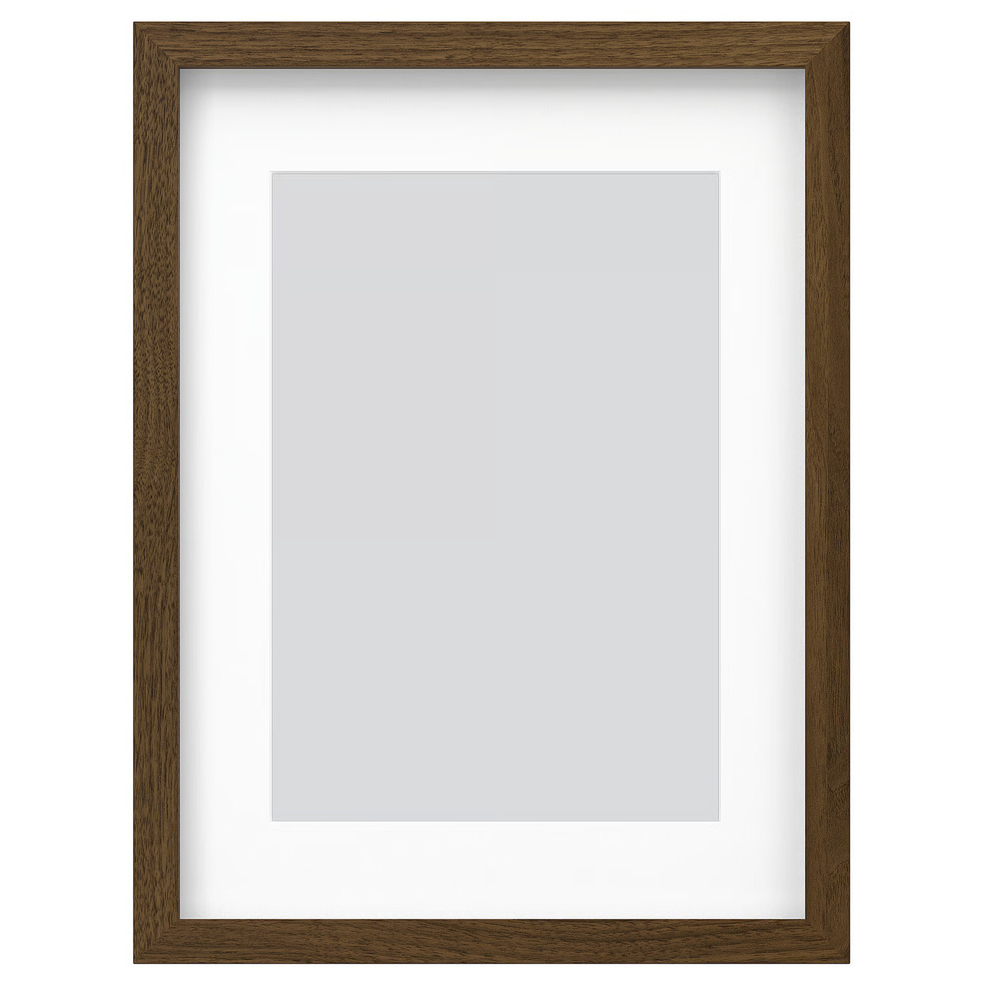 RÖDALM frame, walnut effect, 12x16"  - IKEA | IKEA US