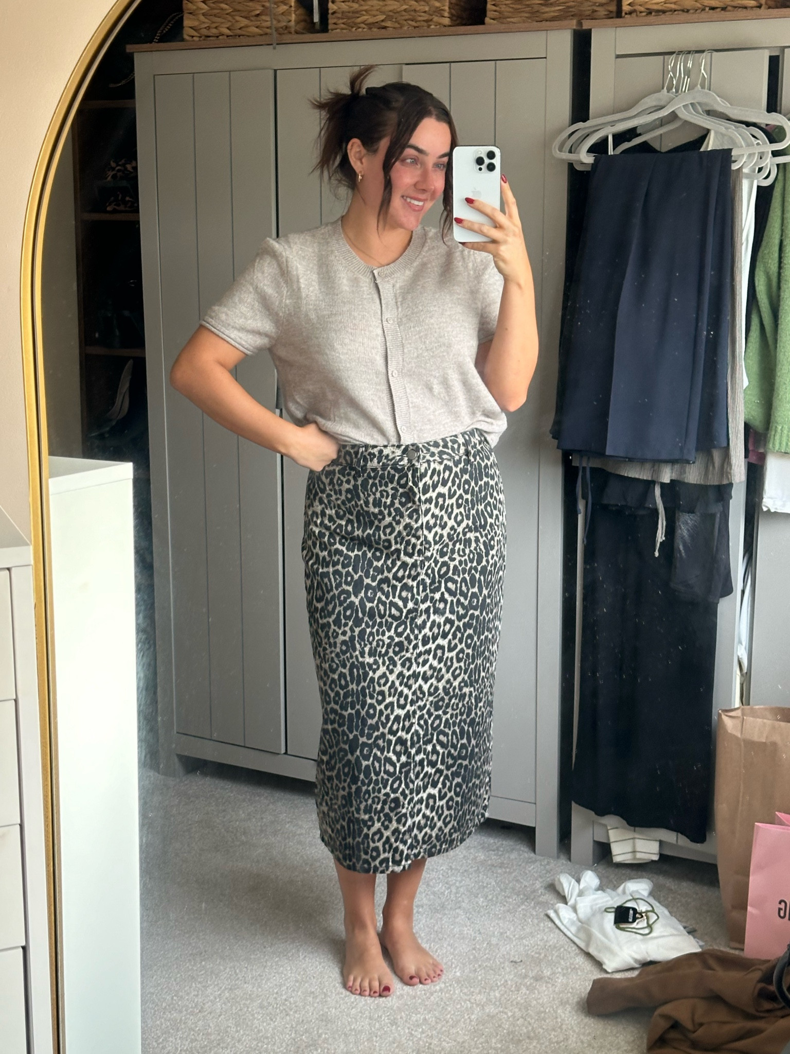 It’s giving Kat Slater x The Office 

#LTKautumn #LTKmodest #LTKeurope