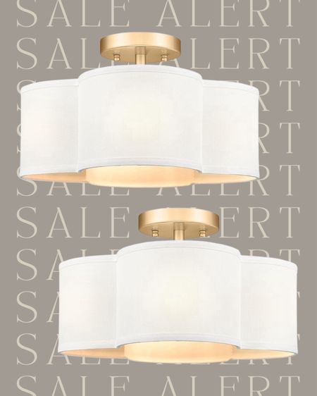 Sale alert ✨ this pretty ceiling light would be great in a closet or nursery! 

Lighting, lighting inspiration, ceiling light, flush mount lighting, Amazon sale, sale , sale find, sale alert, closet lighting, nursery, Living room, bedroom, guest room, dining room, entryway, seating area, family room, curated home, Modern home decor, traditional home decor, budget friendly home decor, Interior design, look for less, designer inspired, Amazon, Amazon home, Amazon must haves, Amazon finds, amazon favorites, Amazon home decor #amazon #amazonhome


#LTKFindsUnder100 #LTKSaleAlert #LTKHome