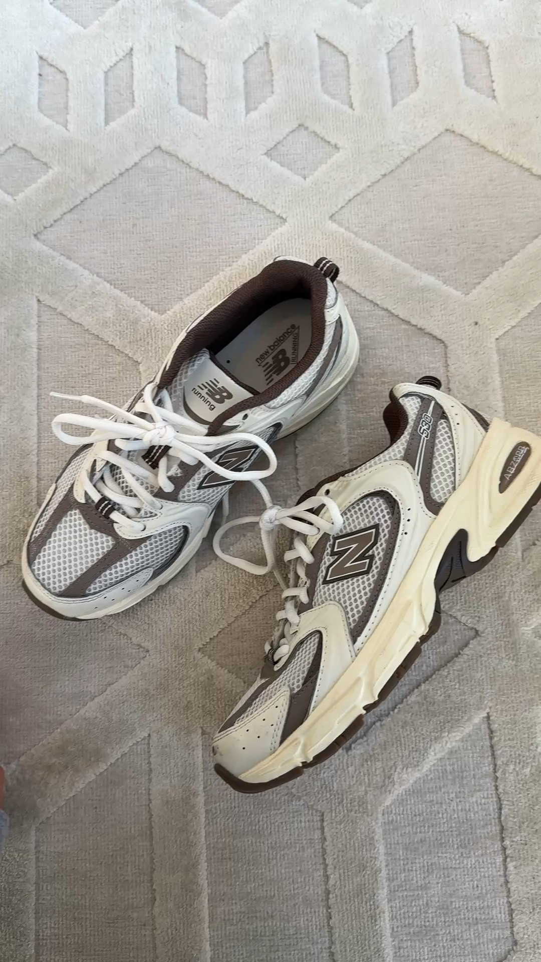 These are some of my fave new balance sneakers! About to order a second color combination! They’re super comfortable. 

#LTKTravel #LTKfitnessgoals