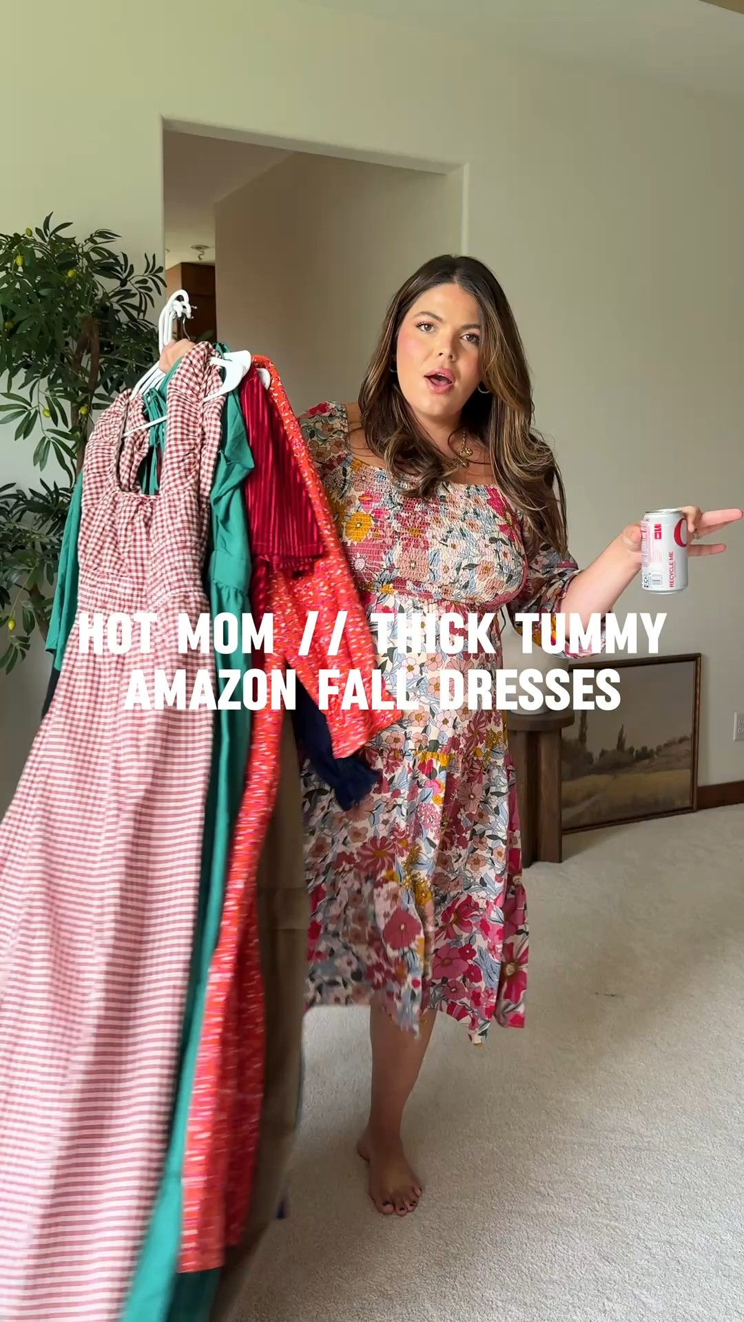 Midsize dresses for fall from amazon! I wanted to show you some dresses that have a great arm & tummy coverage that also give you a really great shape from Amazon. These would be perfect for teacher outfits, work outfits, baby showers, and family photos. I ordered everything in size xl!

Fall outfits - amazon fall dresses - midsize dresses - casual wedding guest dress - concert outfit - country concert dress - size 14

#LTKSeasonal #LTKFindsUnder50 #LTKMidsize
