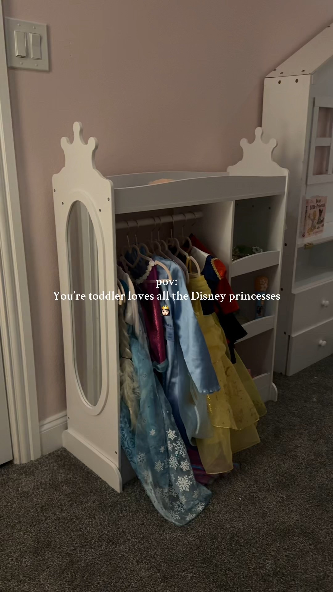 The most adorable bedding for a pretty princess 👸🏻

#LTKKids #LTKHome