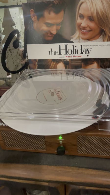 Stop scrolling if you’re looking for the perfect, unique christmas gift! This record player has been one of the best gifts I’ve given Geoff and the whole family has fallen in love with music in a whole new way!


#LTKfindsunder50 #LTKHoliday #LTKGiftGuide