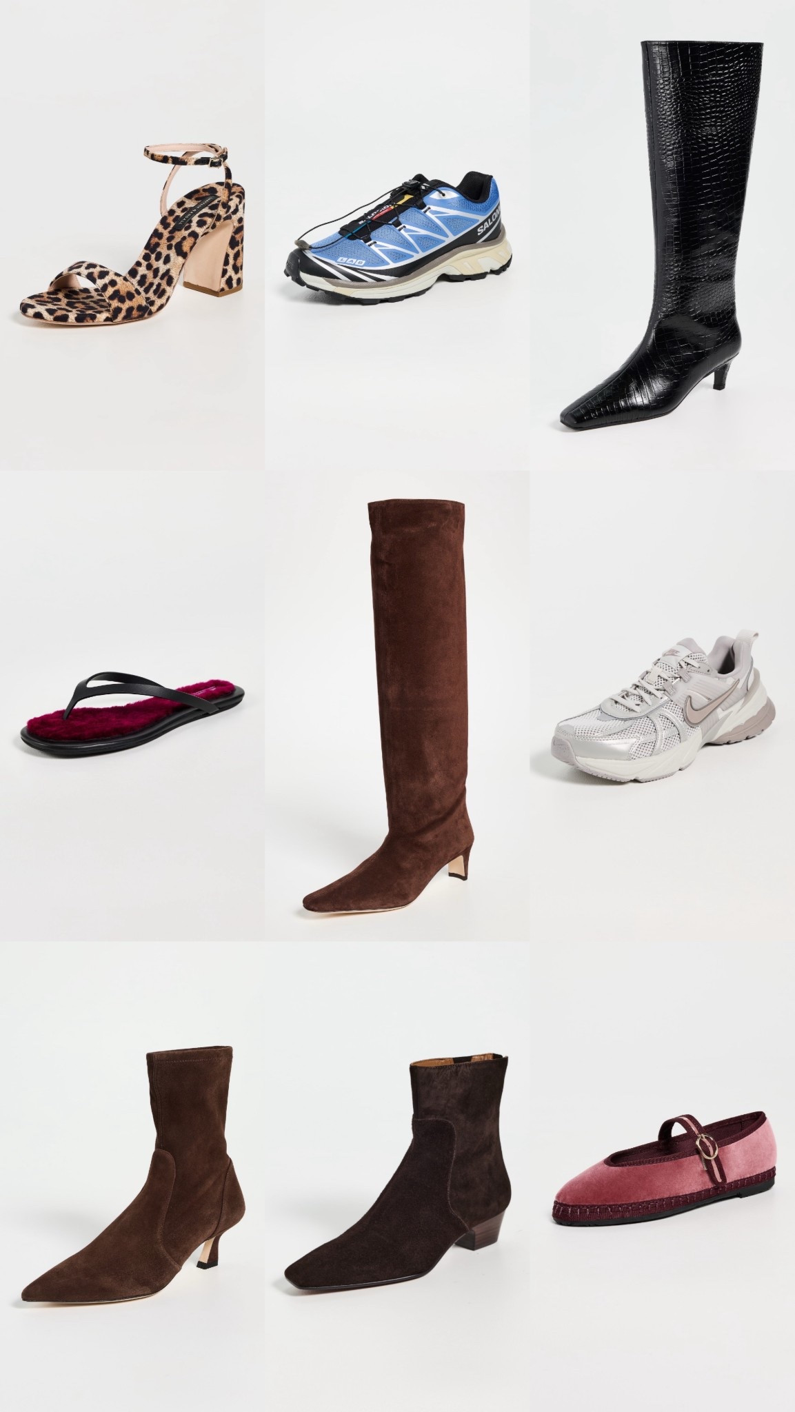 Shopbop Black Friday Sale: Shoes
Use Code: HOLIDAY

#LTKHoliday #LTKCyberWeek #LTKSeasonal