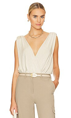 Free People Night Owl Bodysuit in Washed Out from Revolve.com | Revolve Clothing (Global)