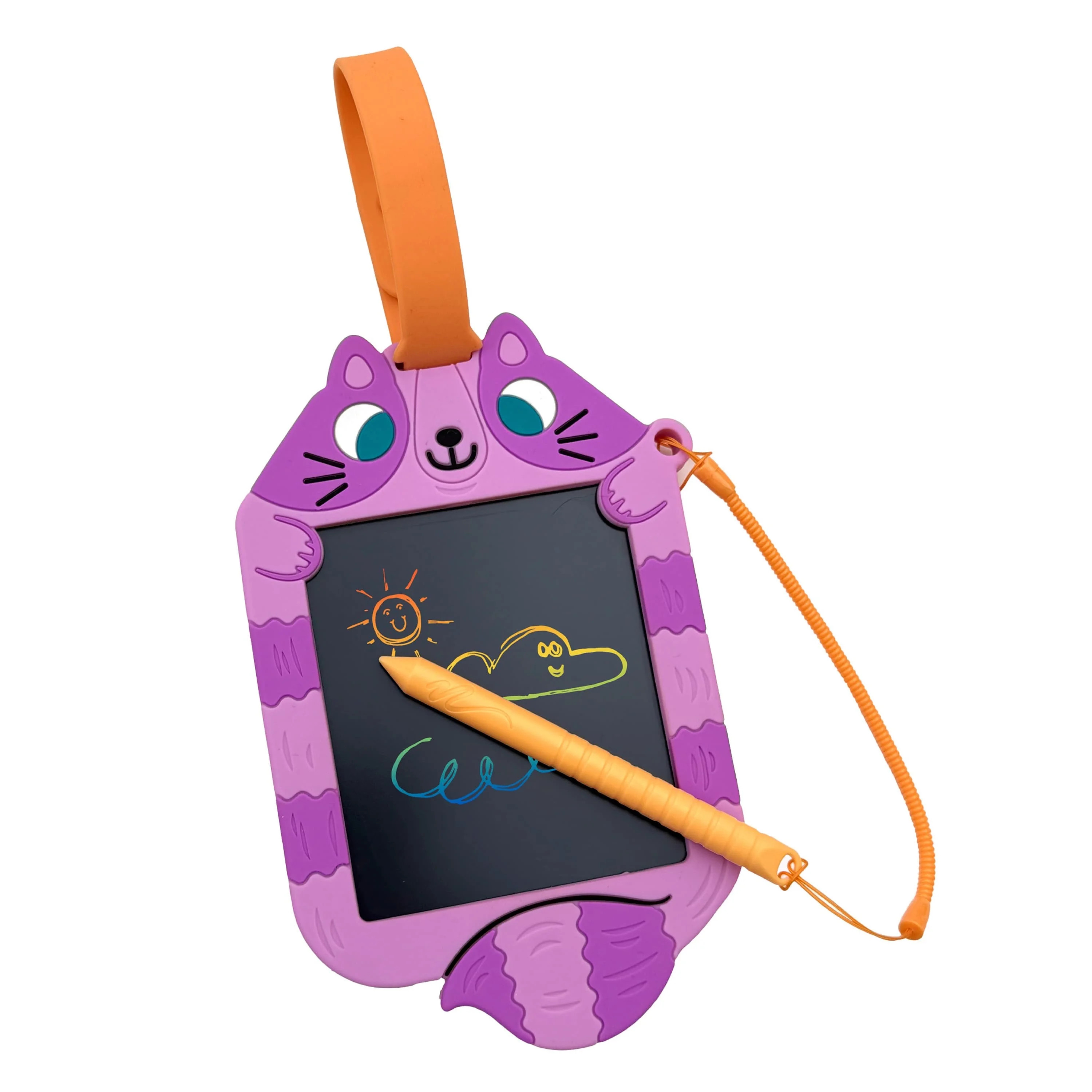 Boogie Board Scribble Pals Cat Portable Doodle Tablet for Children Ages 3+ by Buffalo Games | Walmart (US)