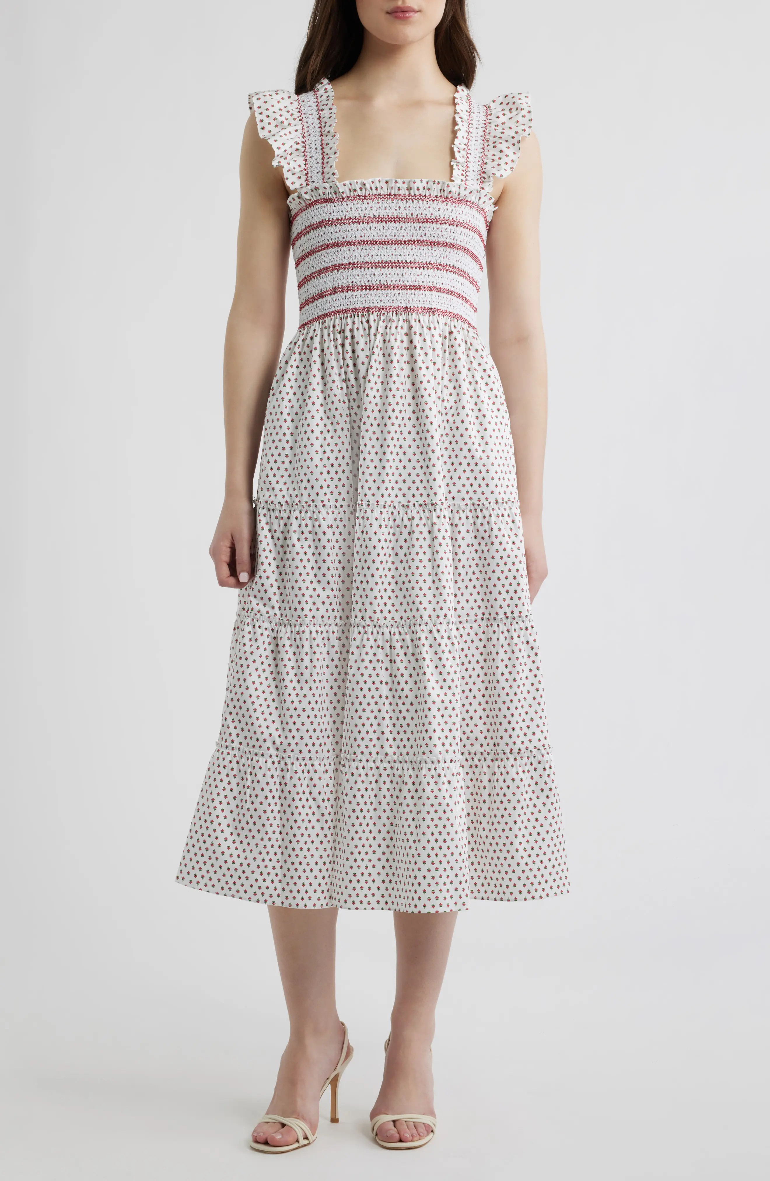 The Ellie Nap Midi Dress (Women) | Nordstrom | Nordstrom