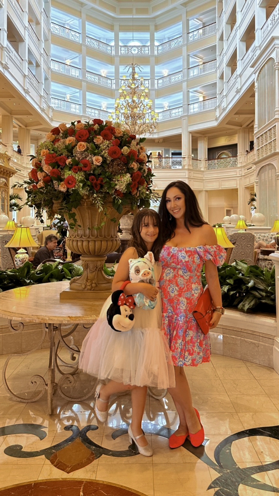 Mommy and me dress up date! Princess worthy dresses. 

#LTKFamily #LTKKids #LTKStyleTip
