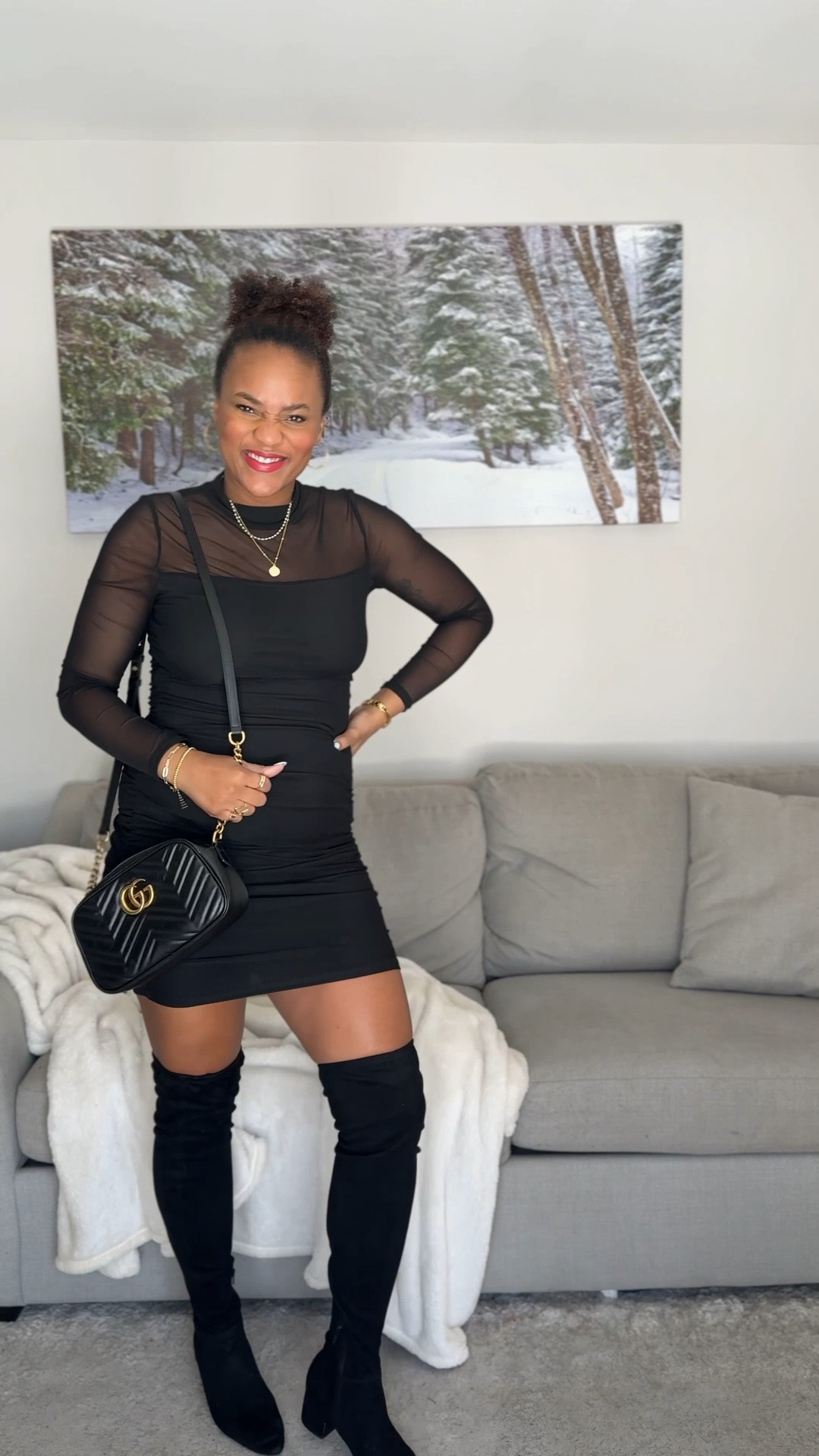 Mom Style Monday: Under $50 — Episode 1

❤️Valentines Day Look ❤️
These are pieces I actually wear as a mom of 3, not “try-on once” outfits.
Every item is under $50 and linked for you.

➡️ Save this for later
➡️ Comment EPISODE and I’ll DM the links
➡️ Episode 2 drops next Monday






Valentine’s Day looks, Valentine’s Day outfits, affordable looks, midsize outfits, winter dresses, Amazon dresses, black dresses, little black dress, date, night, outfit, over 40 style 

#LTKValentine #LTKOver40 #LTKMidsize