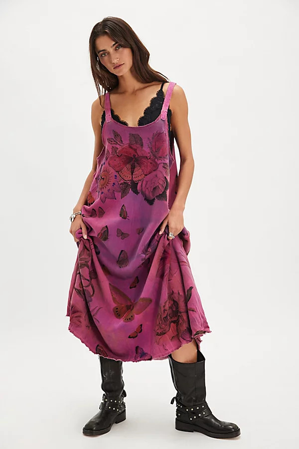 Magnolia Pearl Lana Tank Maxi Dress | Free People (Global - UK&FR Excluded)