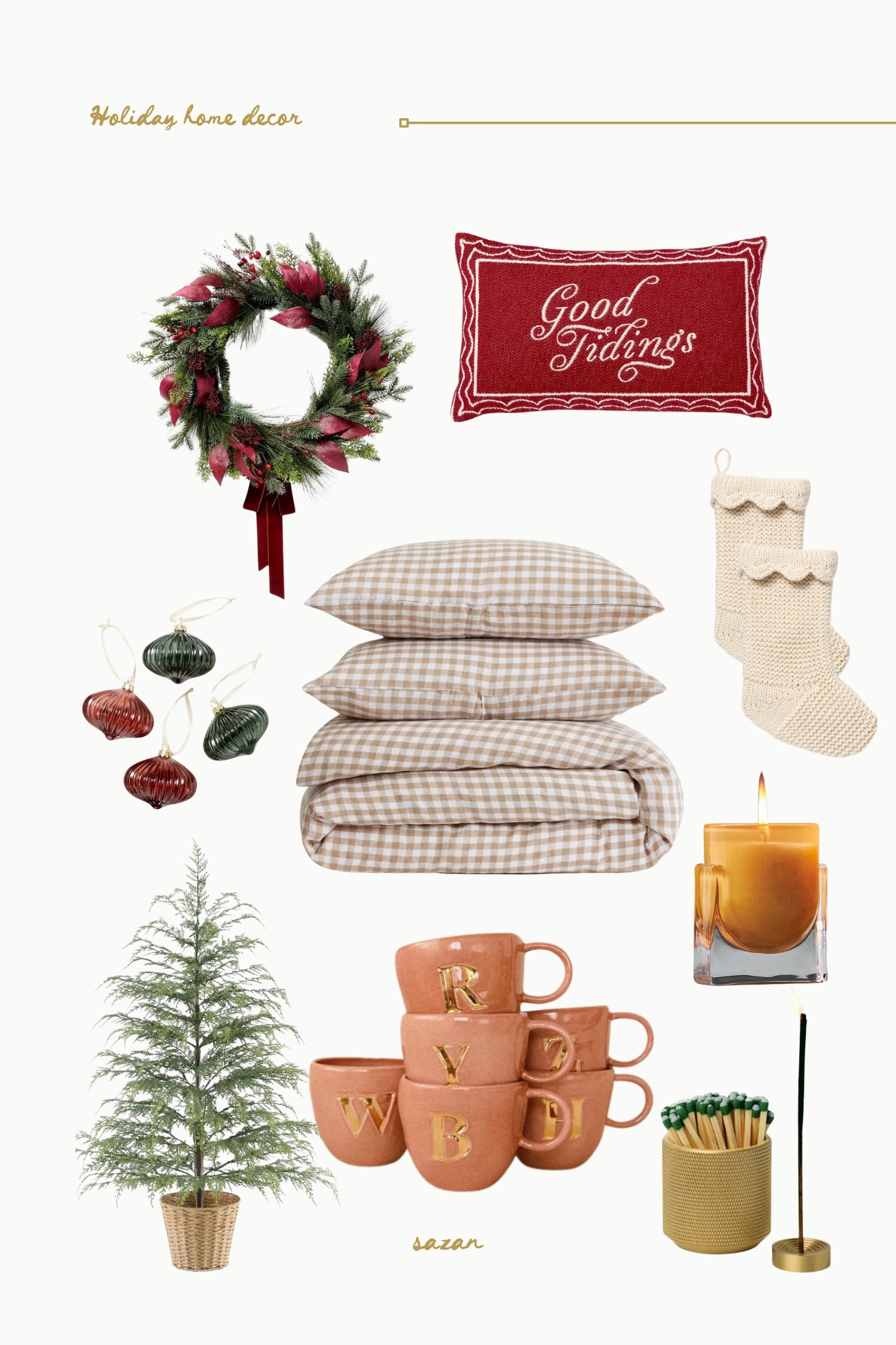 #LTKSeasonal #LTKHome #LTKHoliday