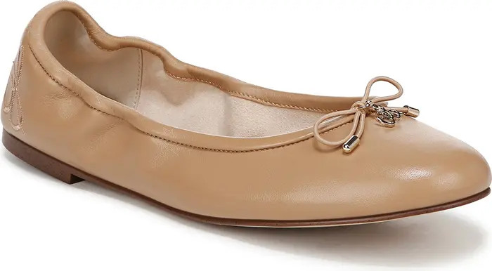 Sam Edelman Felicia Ballet Flat (Women) | Nordstrom | Nordstrom