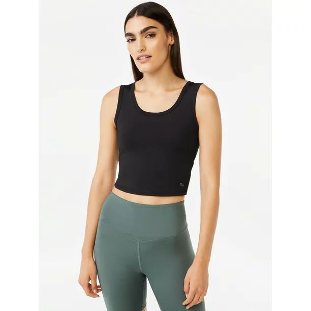 Free Assembly Women's Scoop Back Tank - Walmart.com | Walmart (US)