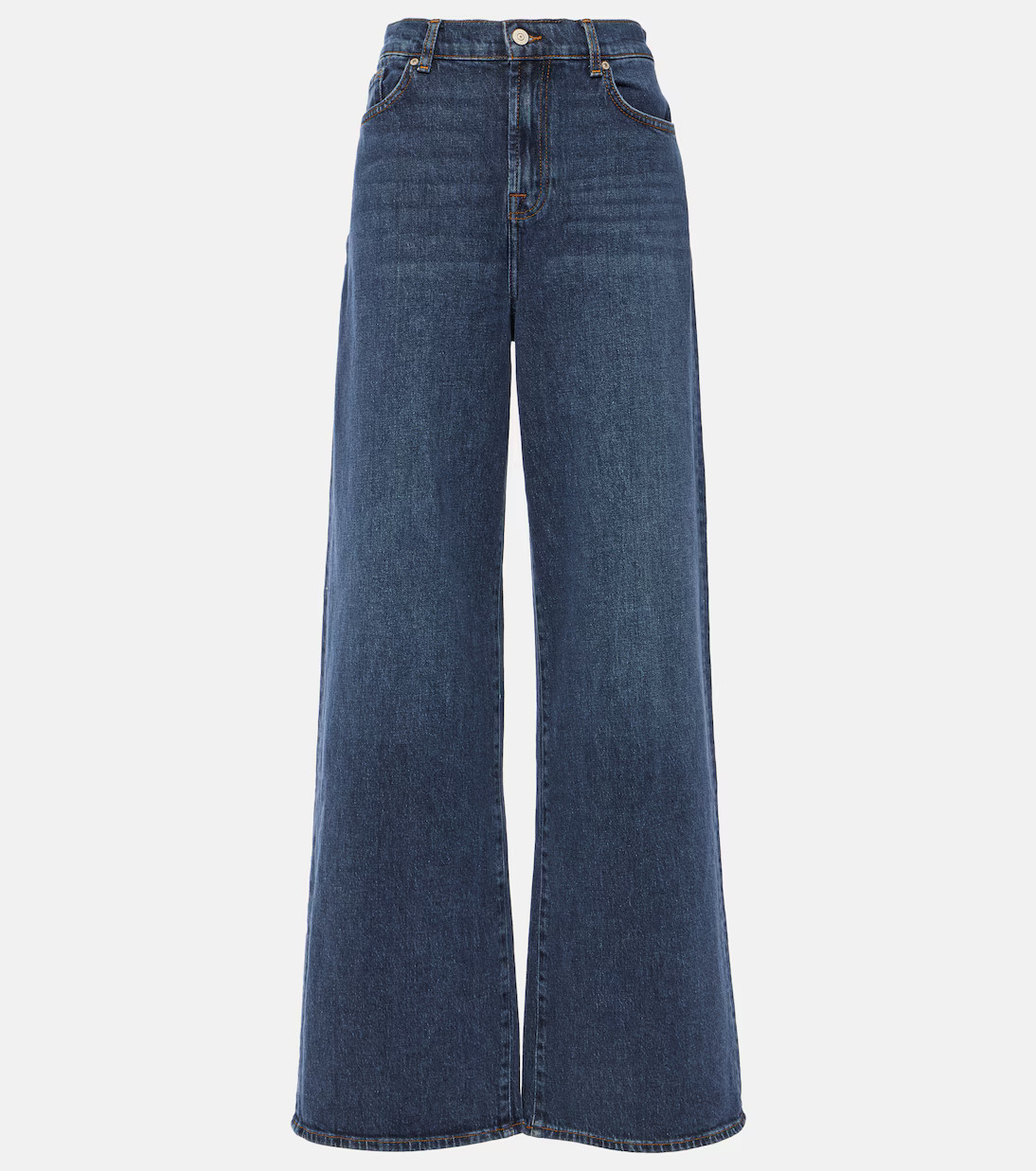 Scout high-rise wide-leg jeans | Mytheresa (US/CA)