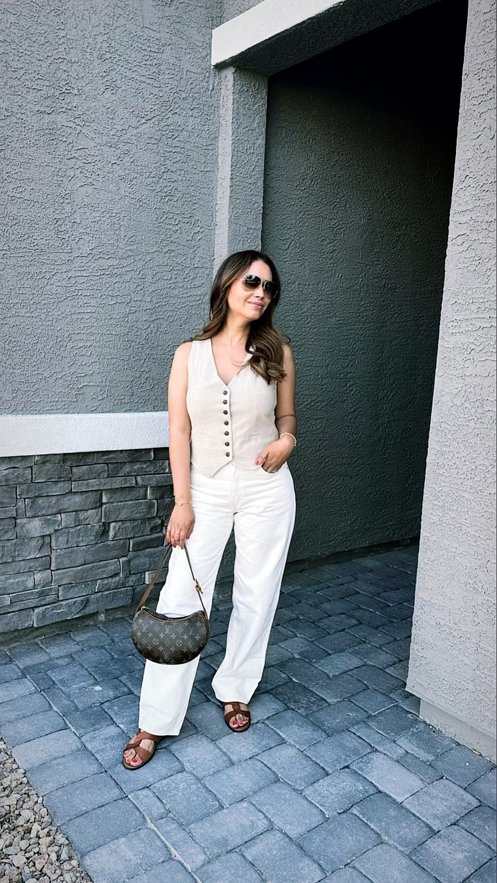 🤎🤍
Levi's outfit 

#LTKStyleTip #LTKVideo #LTKFindsUnder100