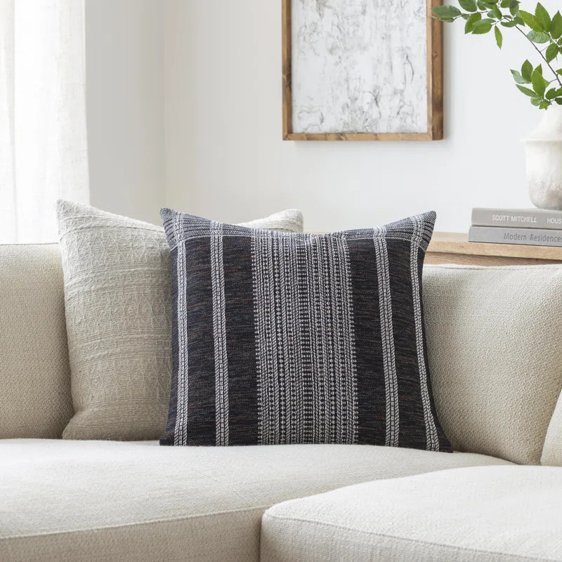 Becki Owens x Livabliss Myrna Reversible Throw Pillow | Wayfair North America