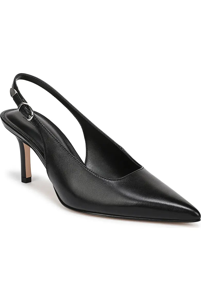 Favorite Daughter Sierra Pointed Toe Slingback Pump (Women) | Nordstrom | Nordstrom