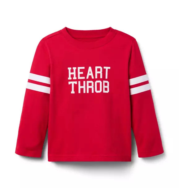 Heart Throb Tee | Janie and Jack