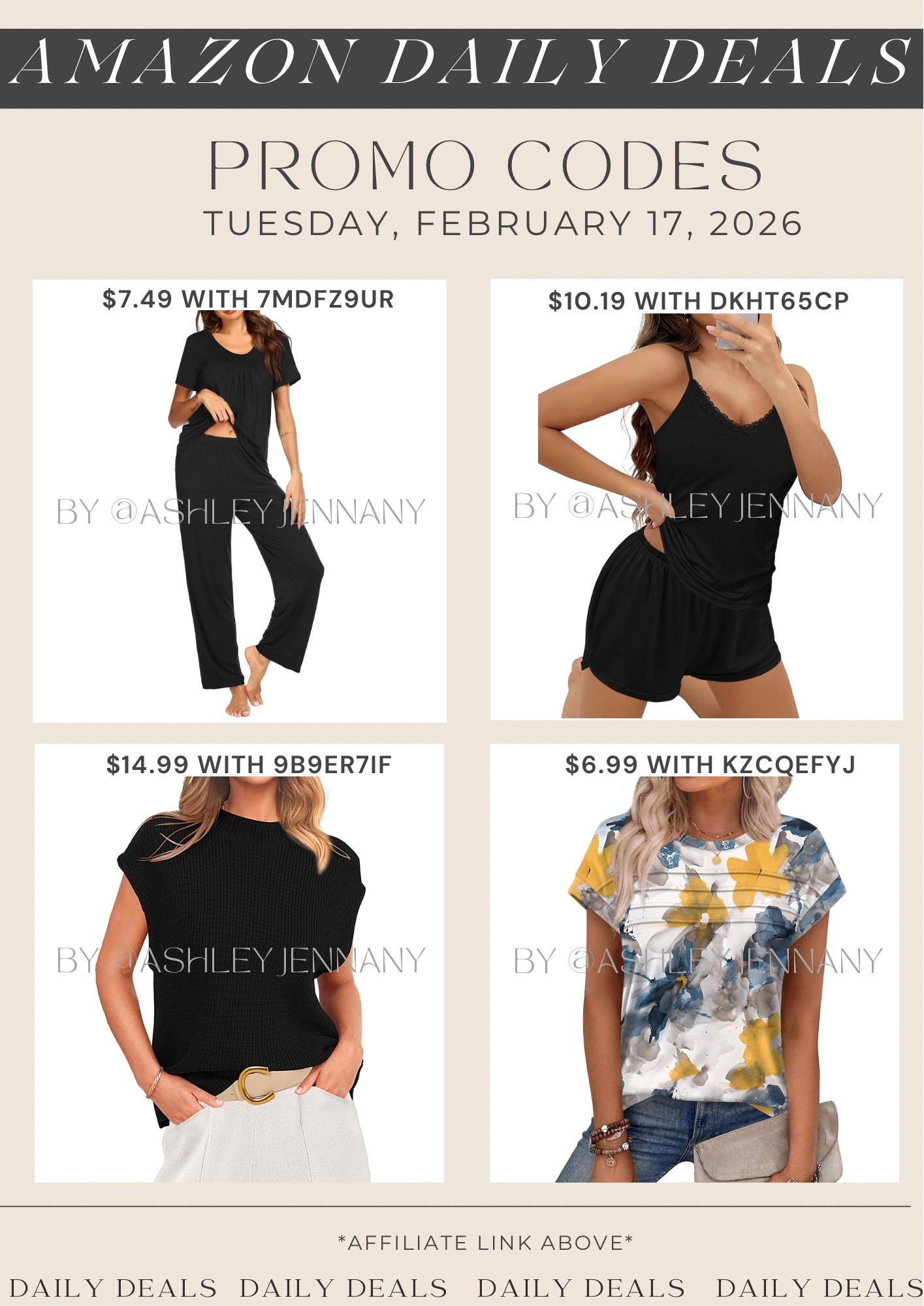 Amazon deals today 

#LTKSaleAlert #LTKMidsize