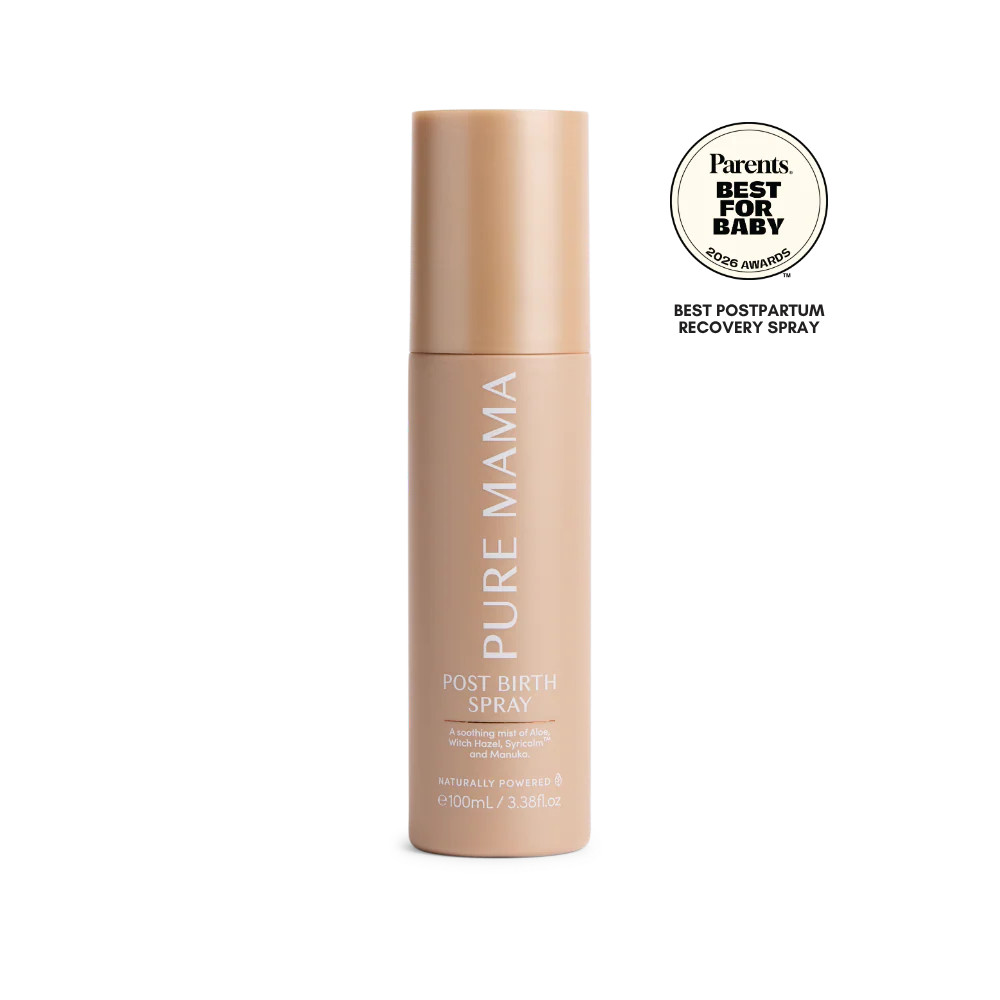 Post Birth Relief Spray - Your post-birth recovery essential | Pure Mama