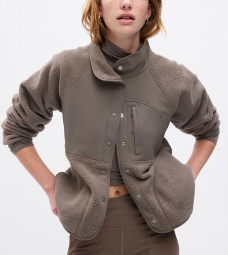 The perfect neutral! Not brown, not grey, cashmere brown. From @Gap 

#LTKover40 #LTKGiftGuide #LTKSeasonal