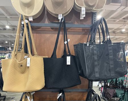 Beautiful Calia neoprene tote bags! Huge, so will fit a lot! Great for pool, beach, & travel! 

#LTKItBag #LTKStyleTip #LTKTravel