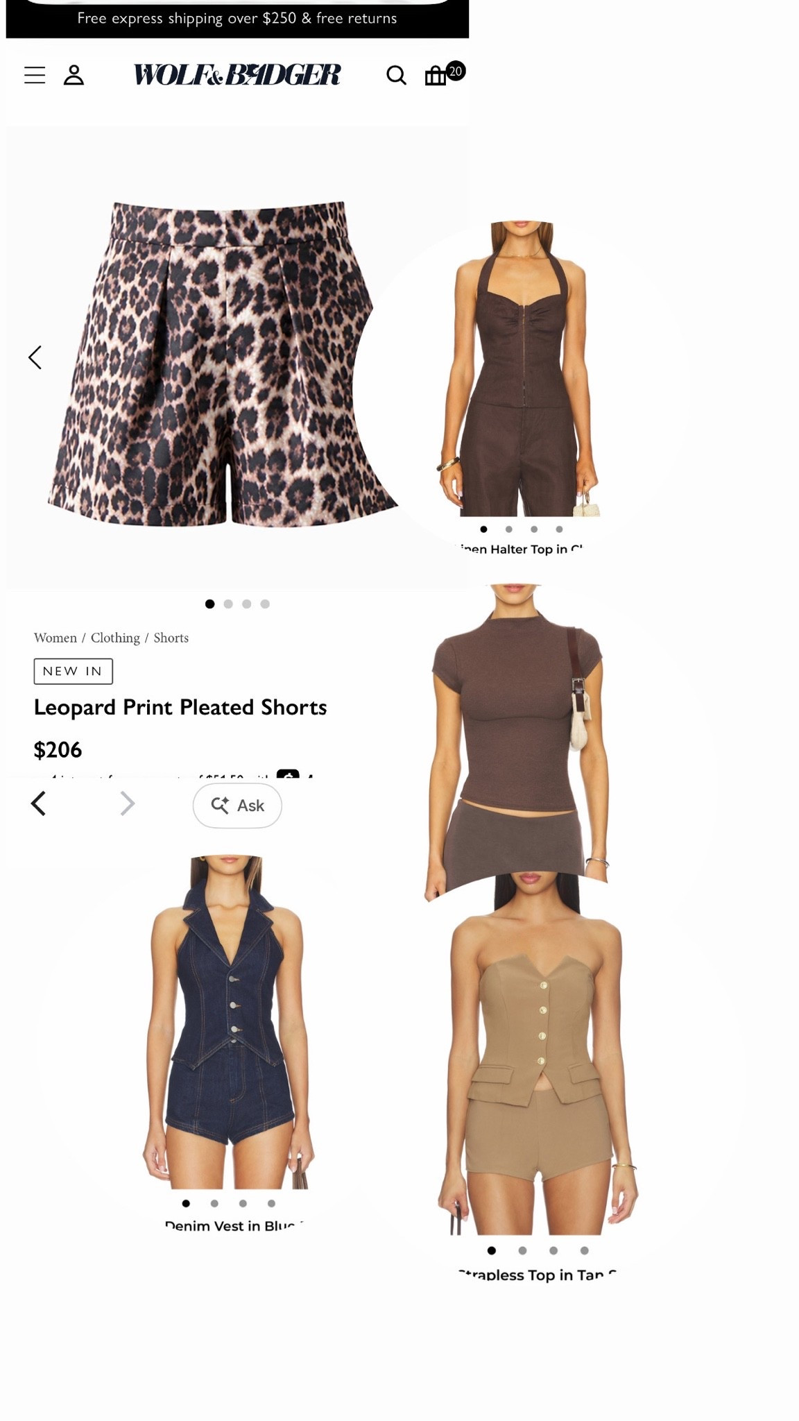 Women’s outfit
Summer outfit
Women’s neutrals outfit
Brunch outfit
Revolve