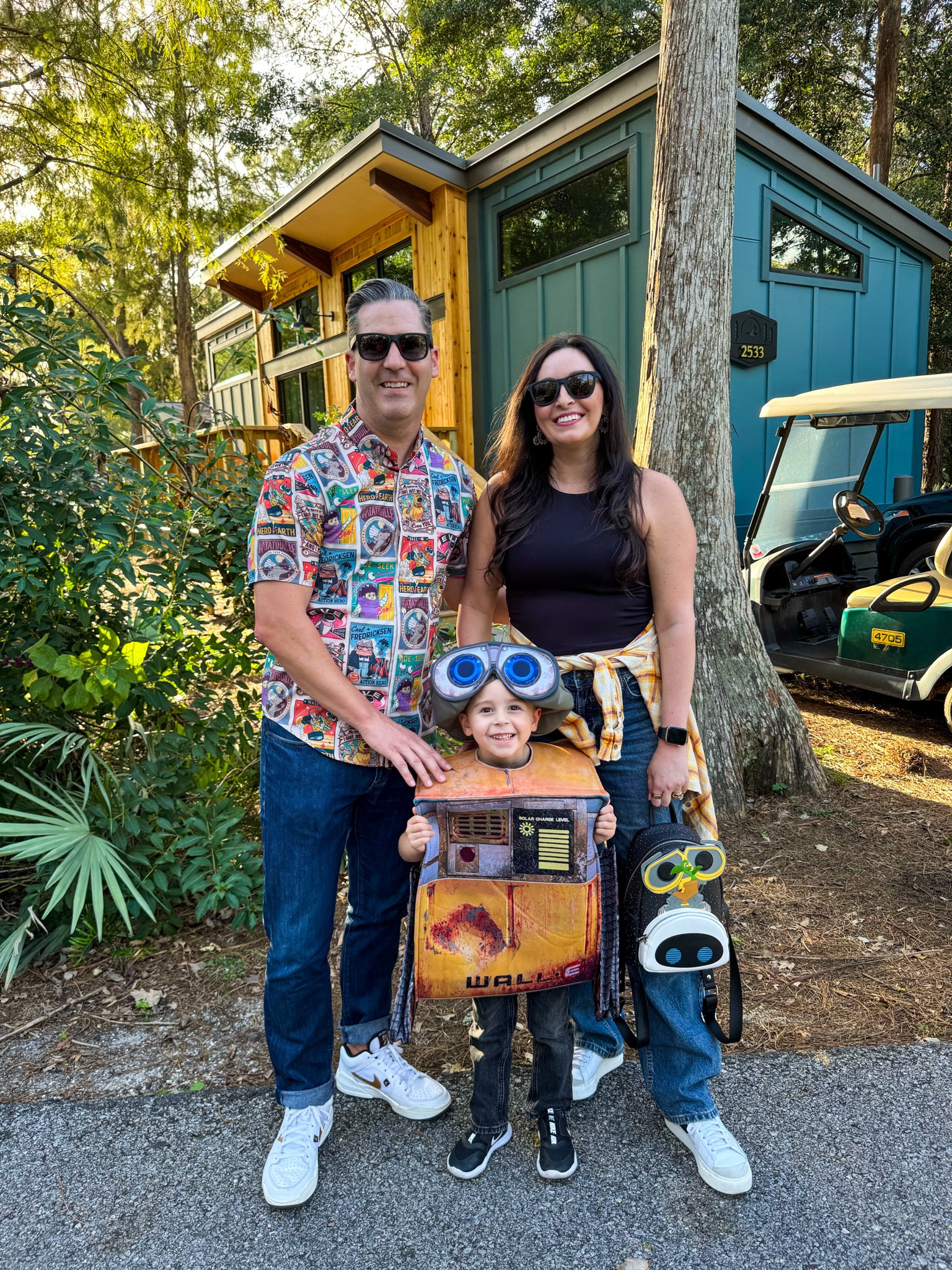 Disney Pixar Halloween! 

#LTKFamily #LTKFindsUnder50 #LTKSeasonal