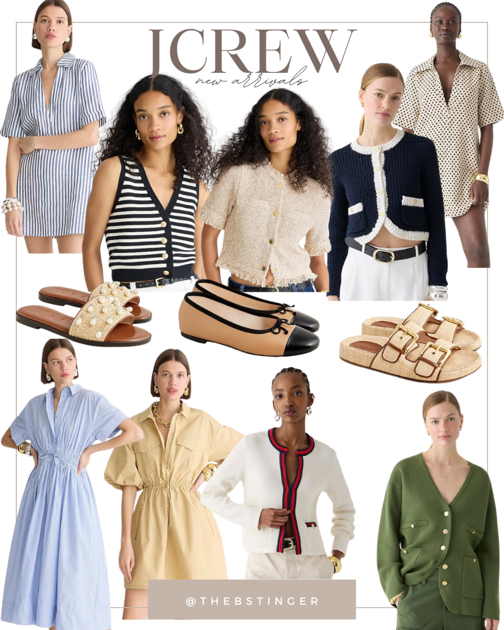 Jcrew New Arrivals 💕

#LTKstyletip #LTKsalealert