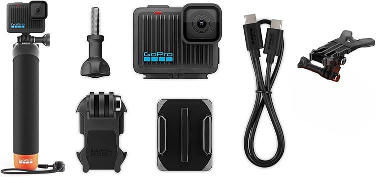 GoPro Hero Compact Action Camera Specialty Bundle | Amazon (US)