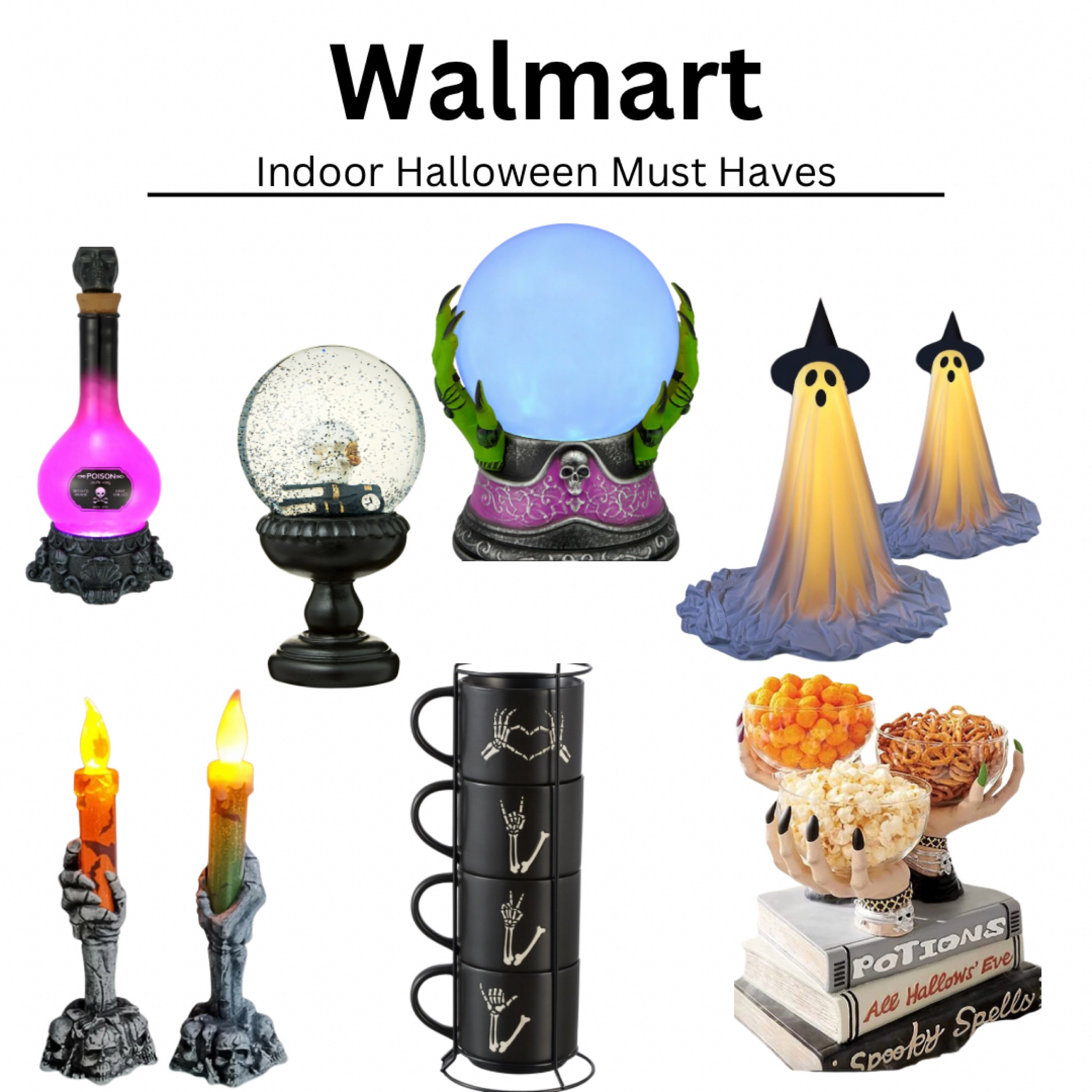 Cute Must Have Indoor Halloween Decor at Walmart!

#LTKHome #LTKFindsUnder50 #LTKSeasonal