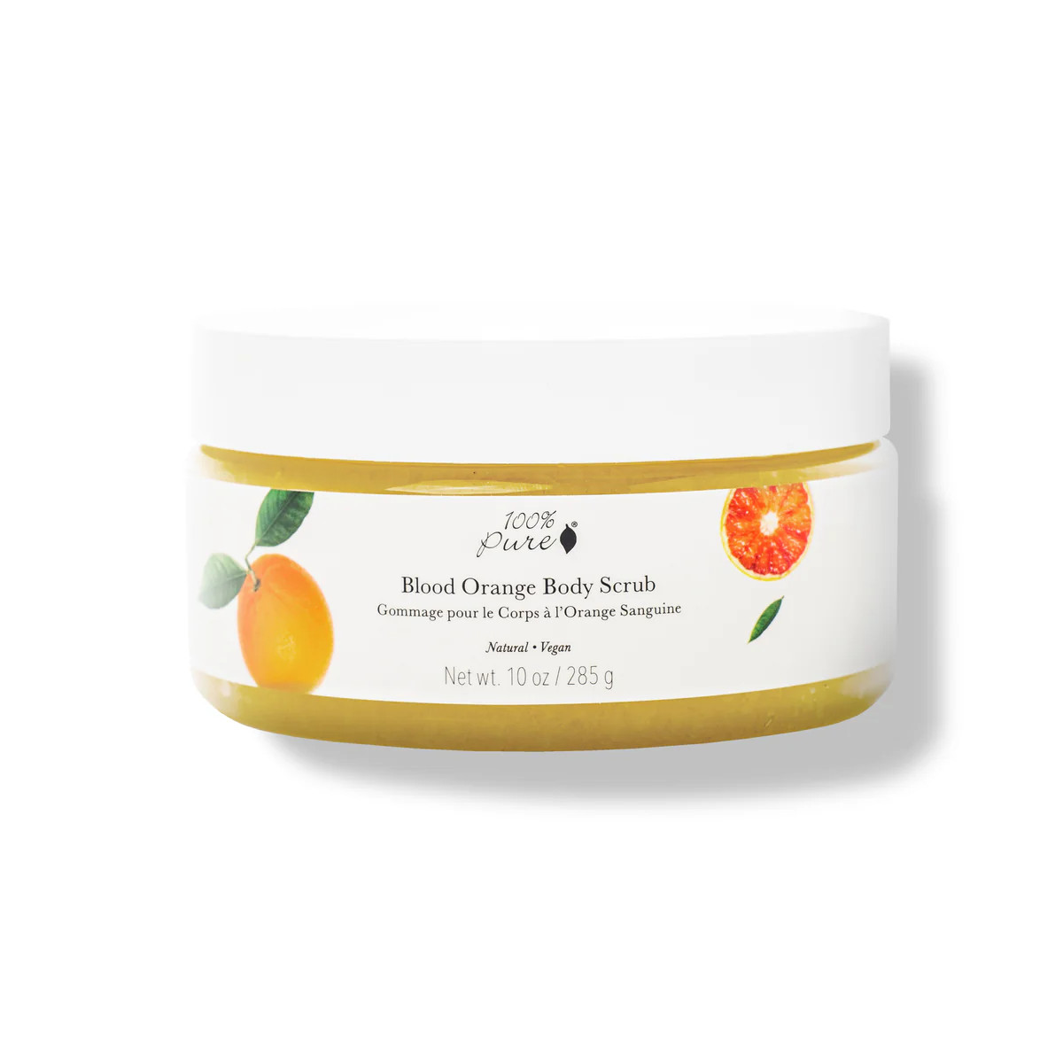 Blood Orange Body Scrub | 100% PURE