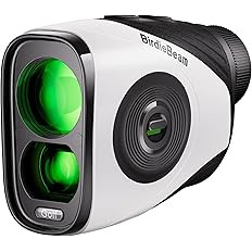 Golf Rangefinder with Slope, 1200Y Laser Range Finder for Golf, 7X Magnification, Flag Lock with ... | Amazon (US)