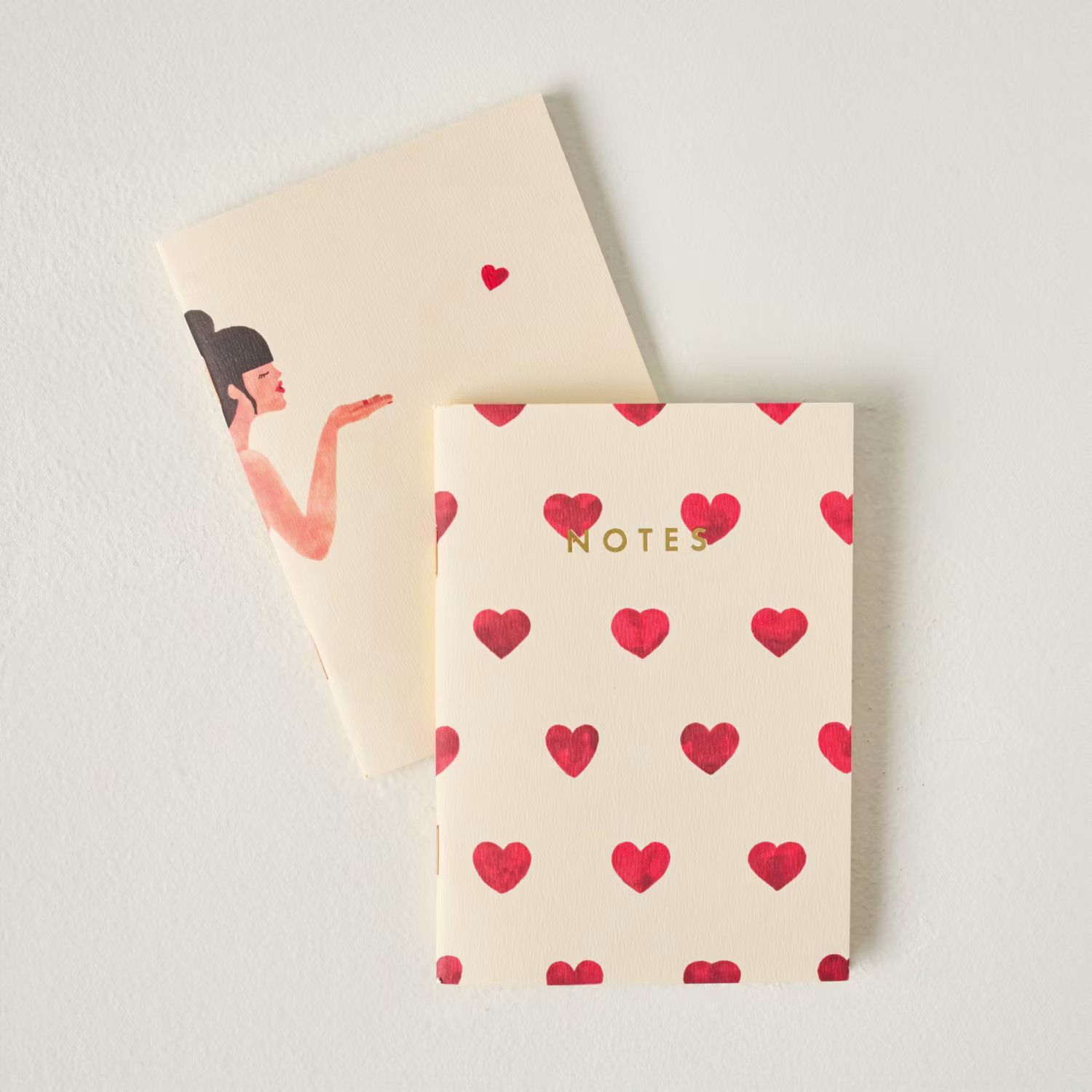 Heart Notebook | Magnolia